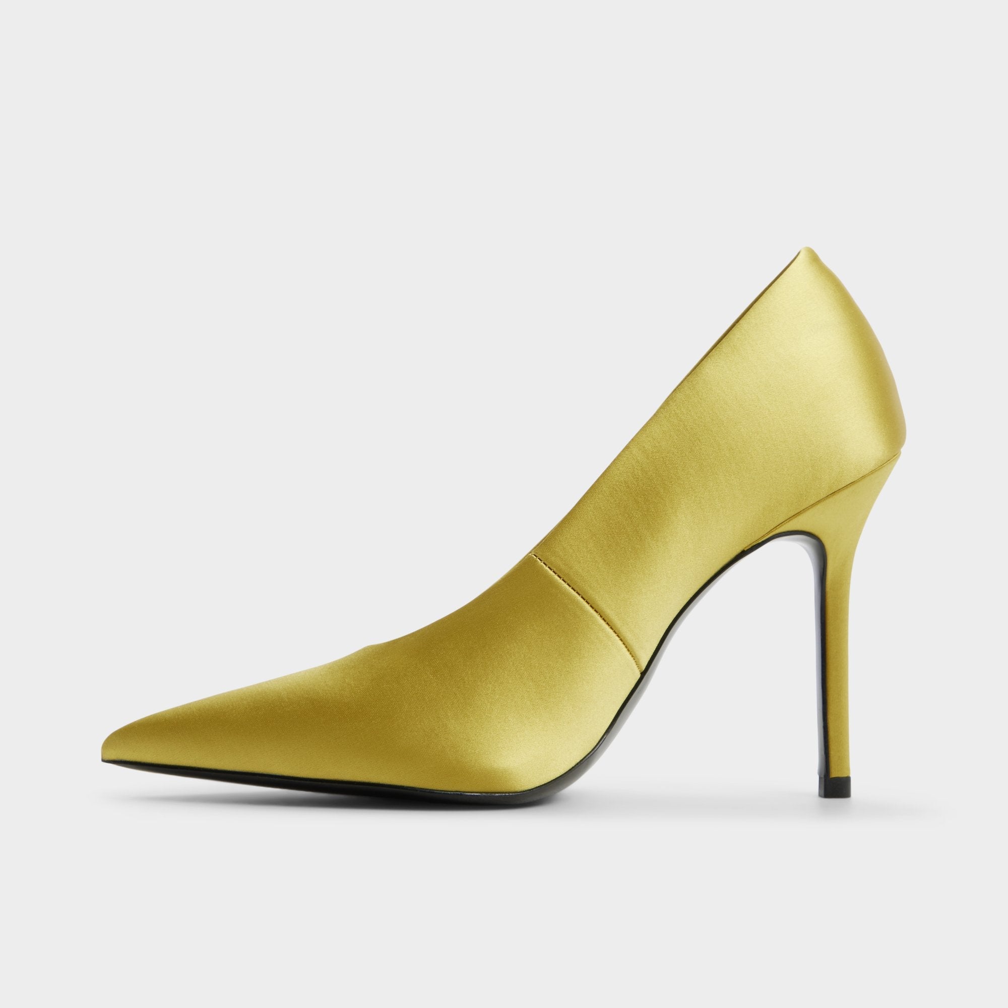 Lessy in Lime Green 14174172 - Pump, Stiletto heel