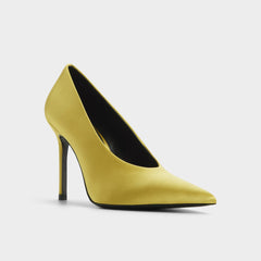 Lessy in Lime Green 14174172 - Pump, Stiletto heel