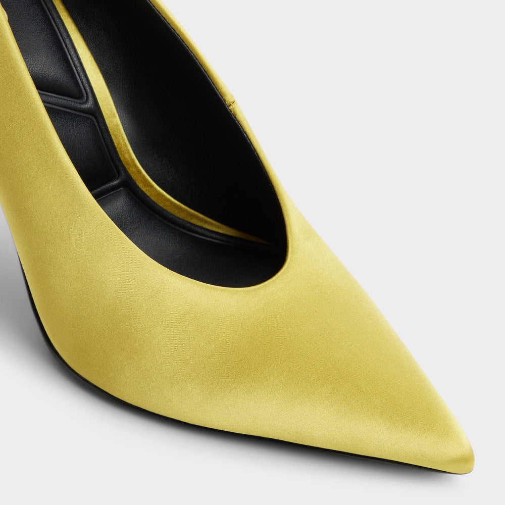 Lessy in Lime Green 14174172 - Pump, Stiletto heel