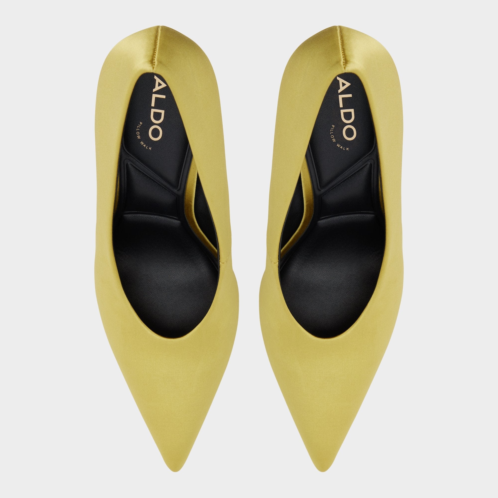 Lessy in Lime Green 14174172 - Pump, Stiletto heel