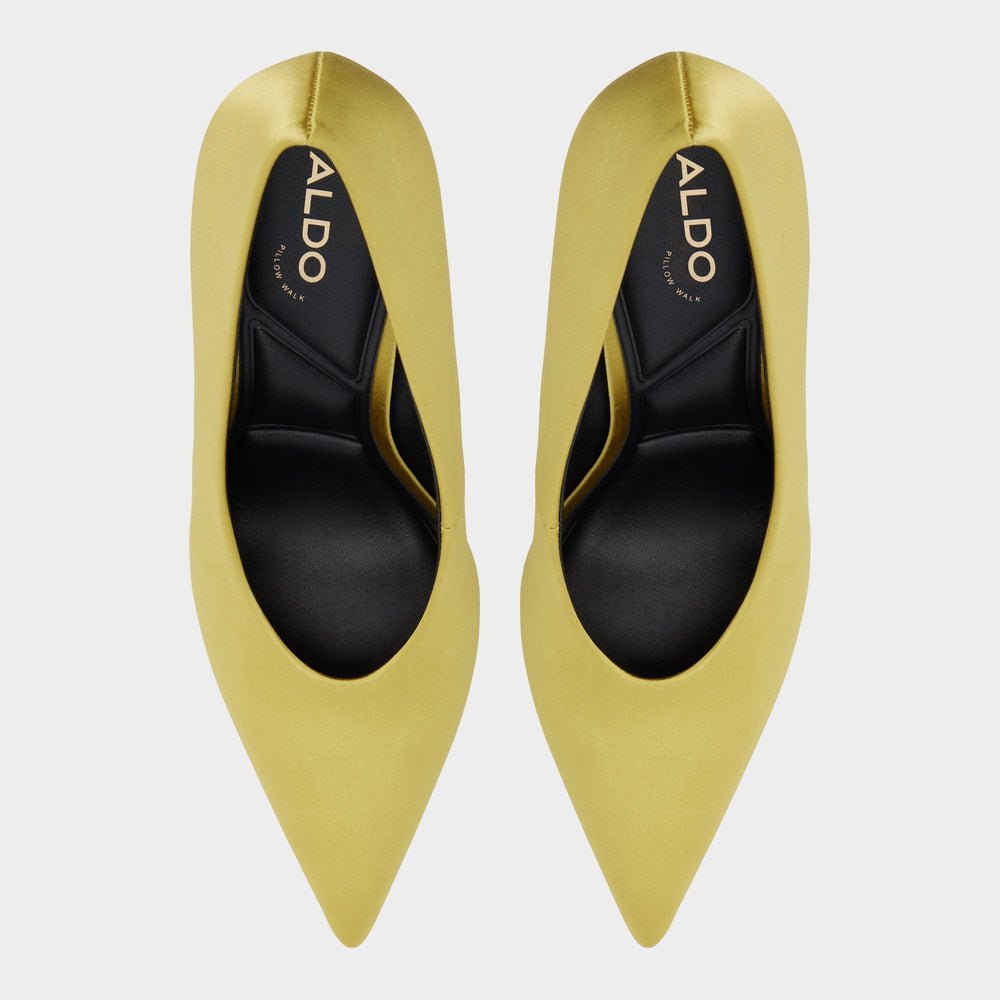 Lessy in Lime Green 14174172 - Pump, Stiletto heel