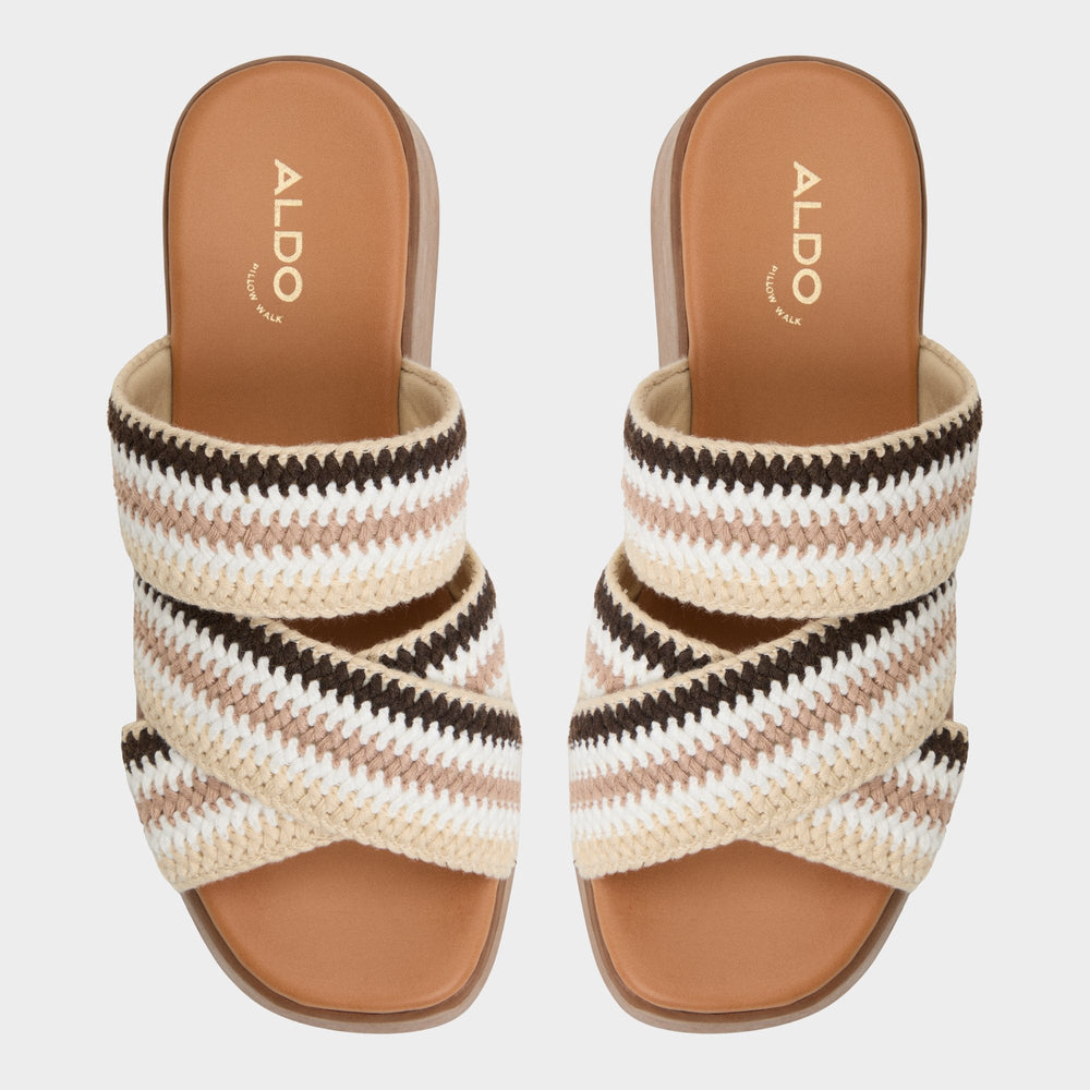 Galadode Neutral Women's Wedges - Wedge sandal
