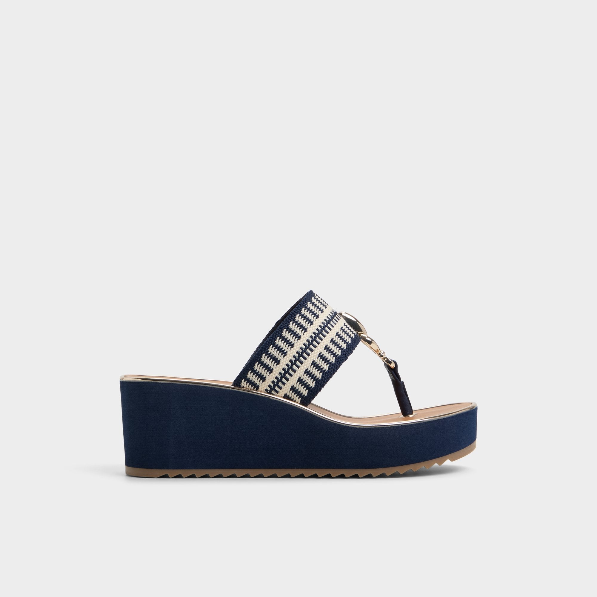Penelopy Bright Multi Women's Wedges - Wedge sandal, Wedge heel