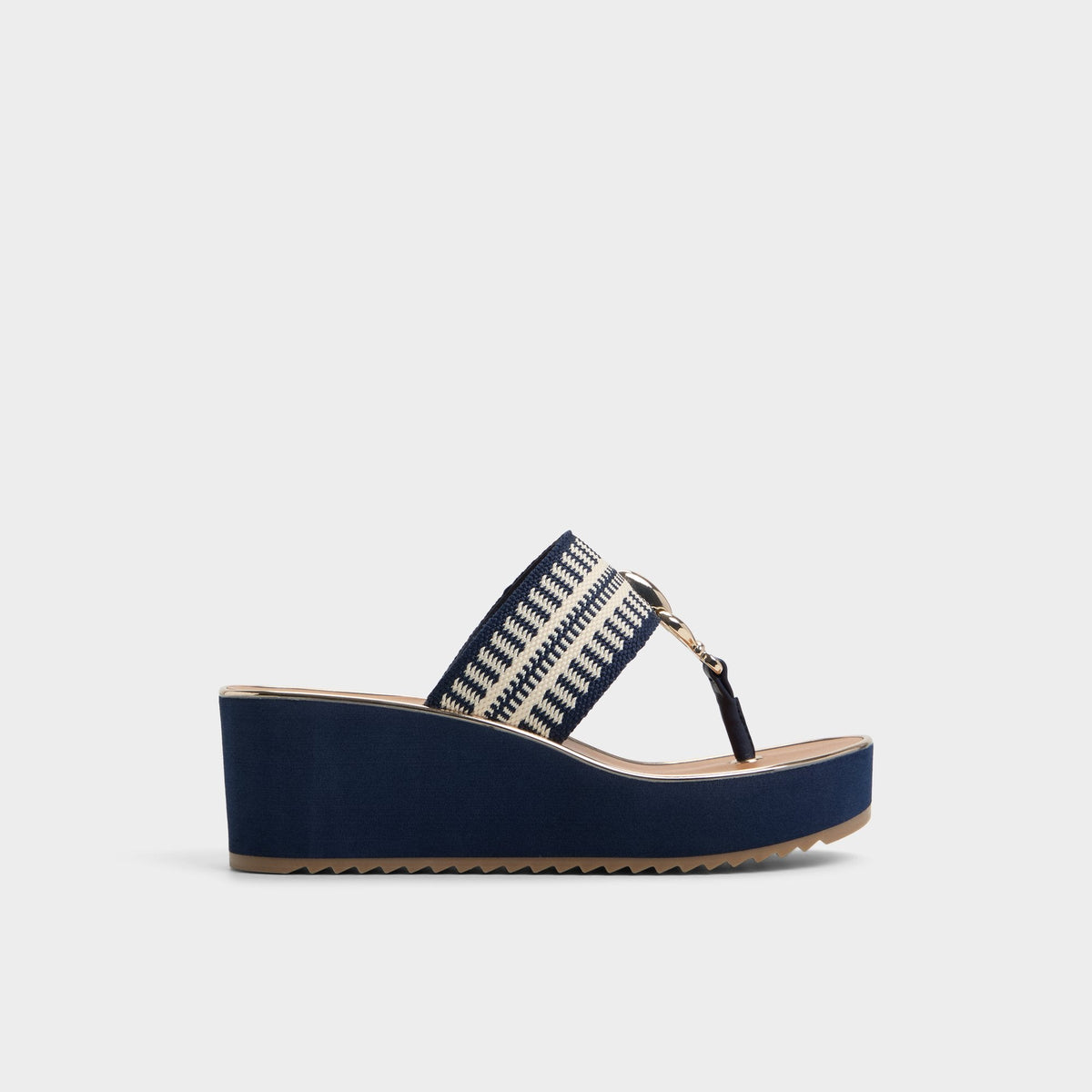 Penelopy Bright Multi Women's Wedges - Wedge sandal, Wedge heel