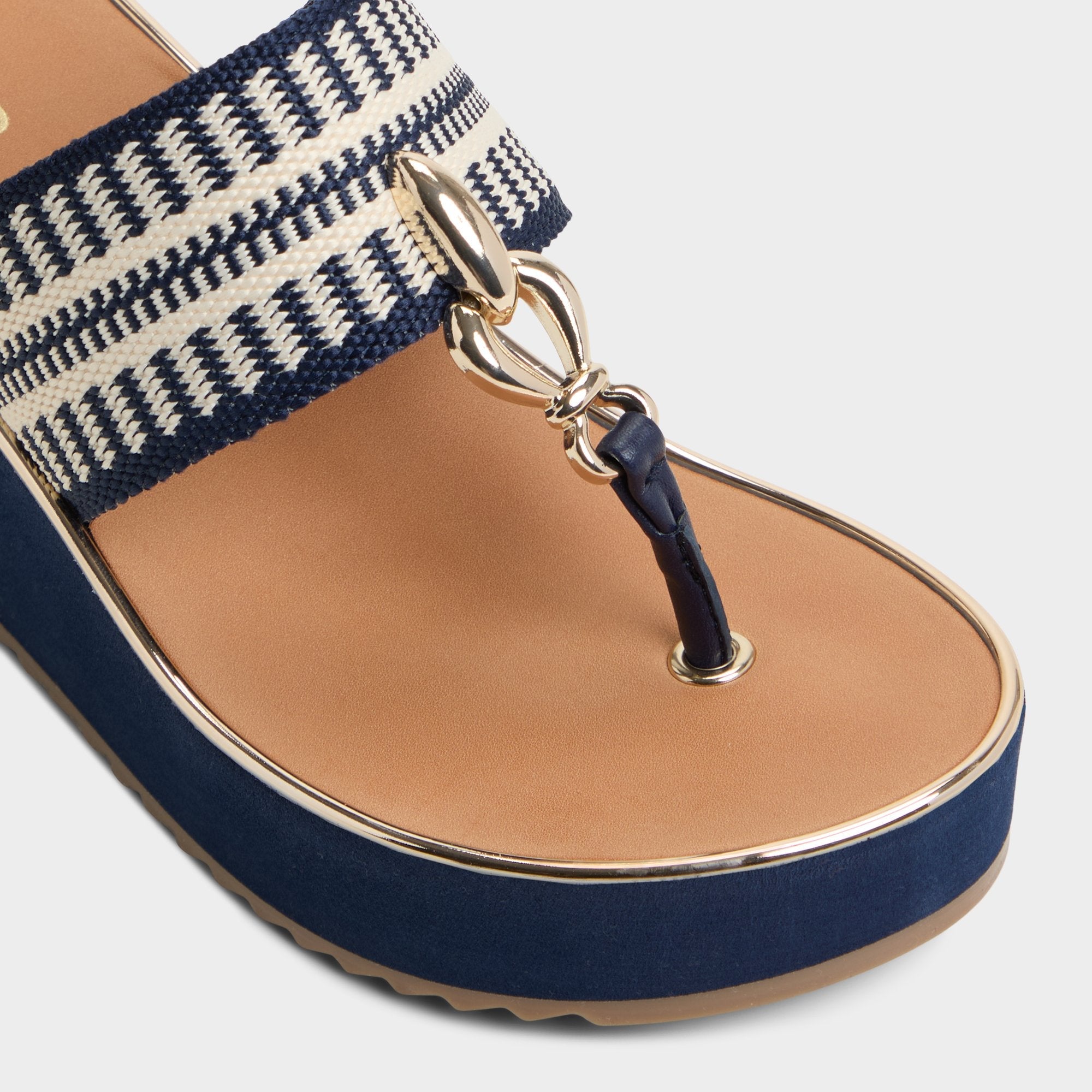 Penelopy Bright Multi Women's Wedges - Wedge sandal, Wedge heel