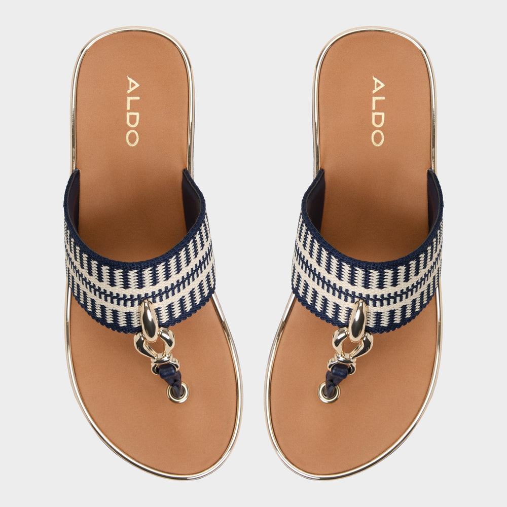 Penelopy Bright Multi Women's Wedges - Wedge sandal, Wedge heel