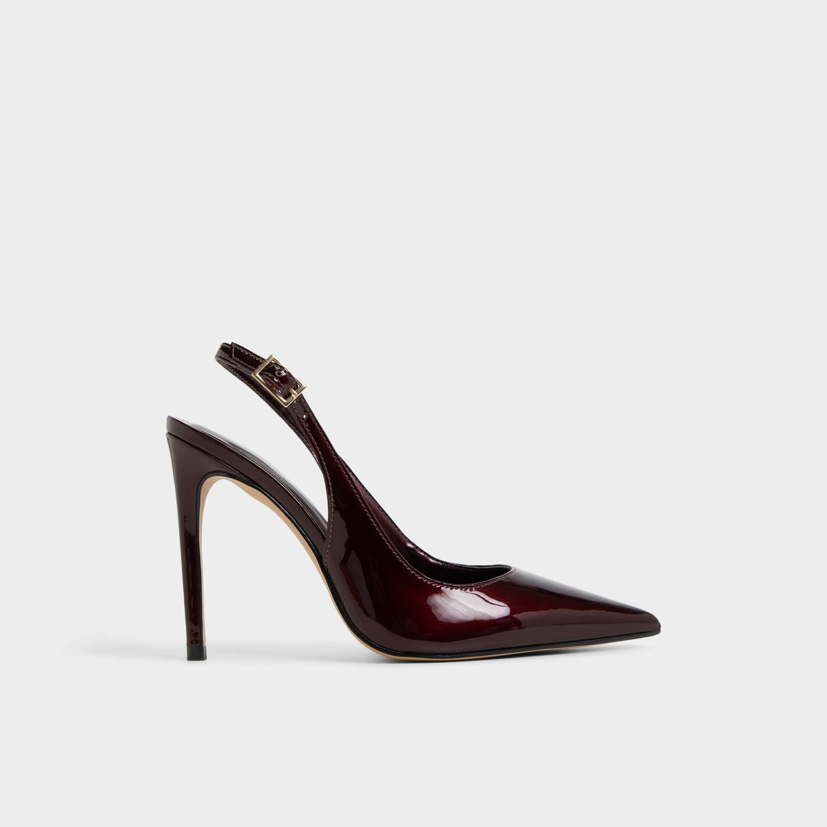 Stessysling in Dark Brown 14154054 - Sling back high heel, Stiletto heel