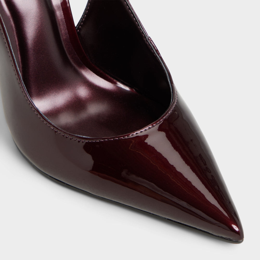 Stessysling in Dark Brown 14154054 - Sling back high heel, Stiletto heel