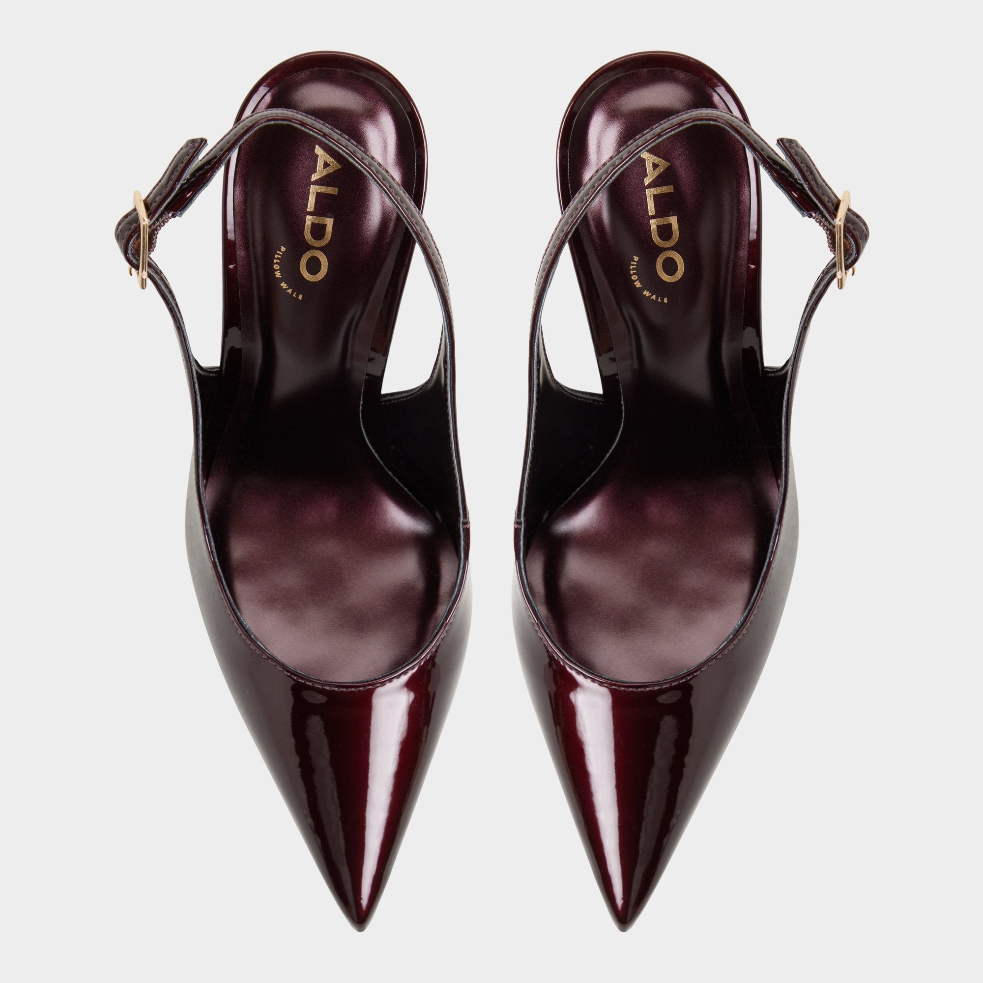 Stessysling in Dark Brown 14154054 - Sling back high heel, Stiletto heel