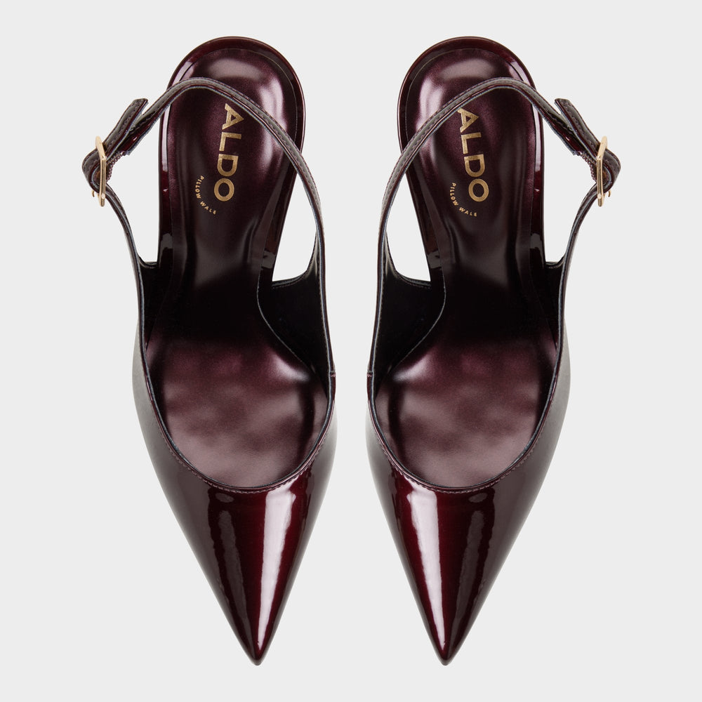 Stessysling in Dark Brown 14154054 - Sling back high heel, Stiletto heel