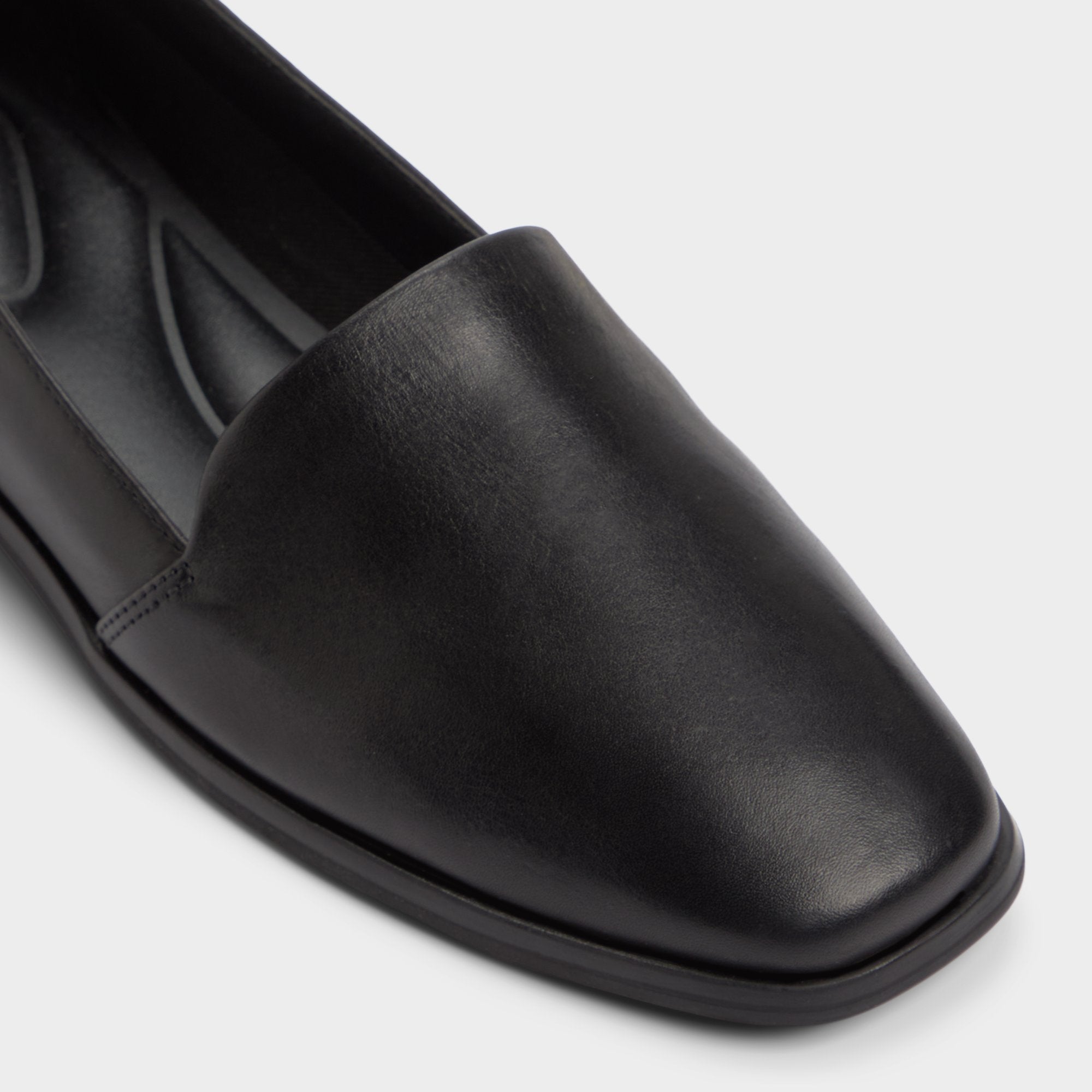 Caraelia Black Women's Loafers & Oxfords - Loafer