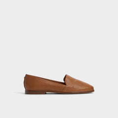 Caraelia Medium Brown Women's Loafers & Oxfords - Loafer