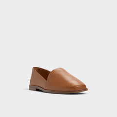 Caraelia Medium Brown Women's Loafers & Oxfords - Loafer