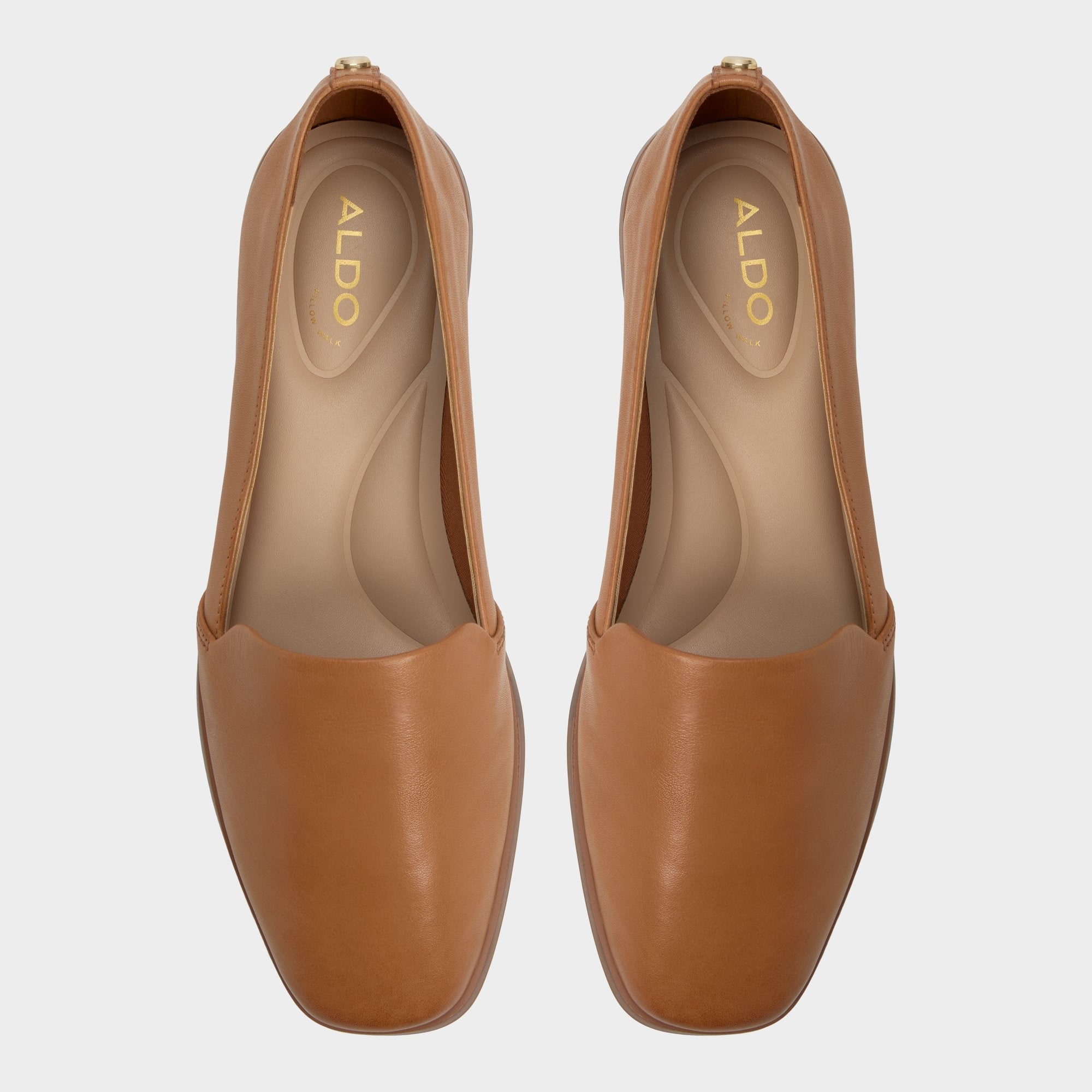 Caraelia Medium Brown Women's Loafers & Oxfords - Loafer