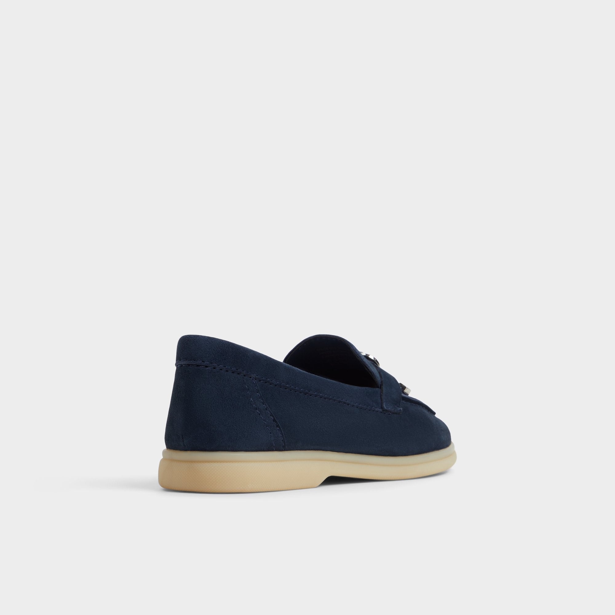 Creras Navy Women's Loafers & Oxfords - Loafer