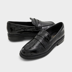 Lededanten Other Black Women's Loafers & Oxfords - Loafer, Block heel