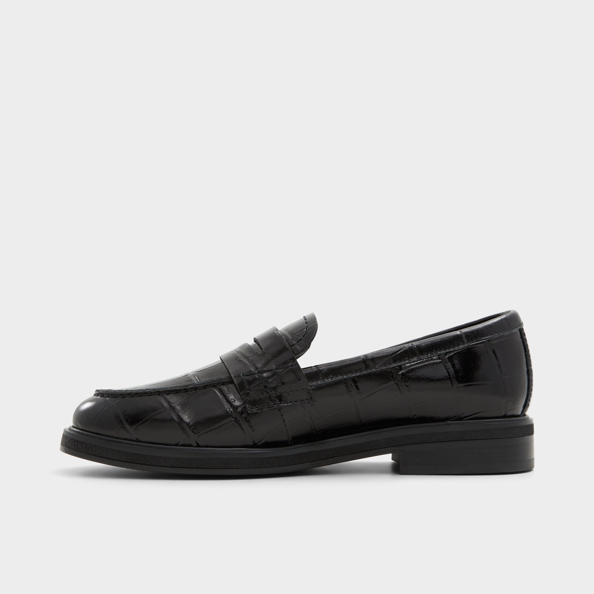 Lededanten Other Black Women's Loafers & Oxfords - Loafer, Block heel