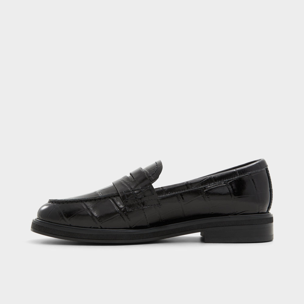 Lededanten Other Black Women's Loafers & Oxfords - Loafer, Block heel