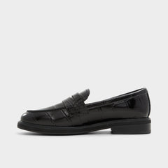 Lededanten Other Black Women's Loafers & Oxfords - Loafer, Block heel