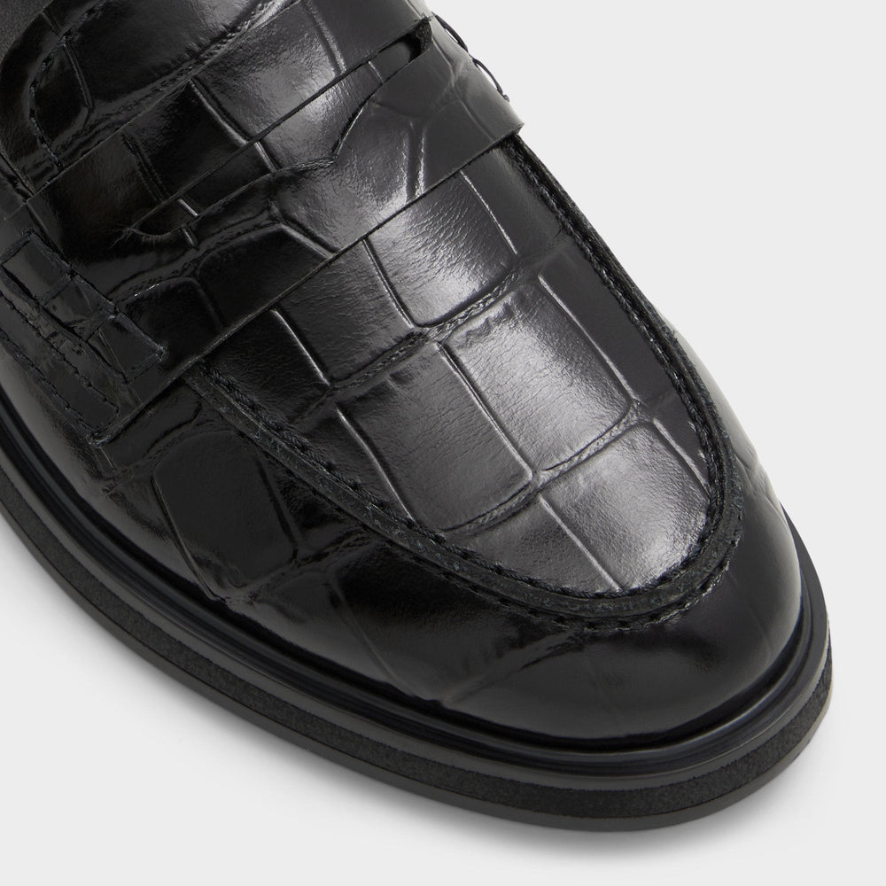Lededanten Other Black Women's Loafers & Oxfords - Loafer, Block heel
