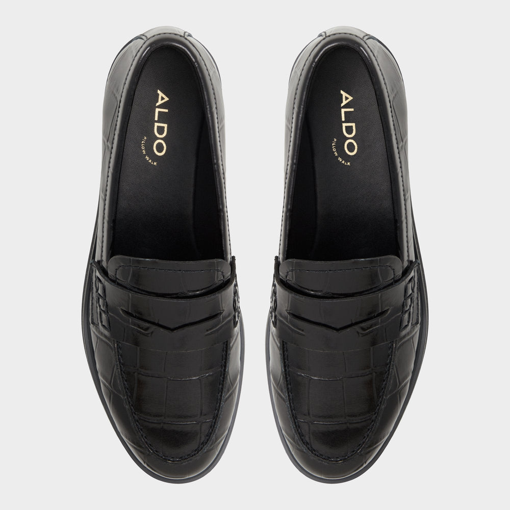 Lededanten Other Black Women's Loafers & Oxfords - Loafer, Block heel