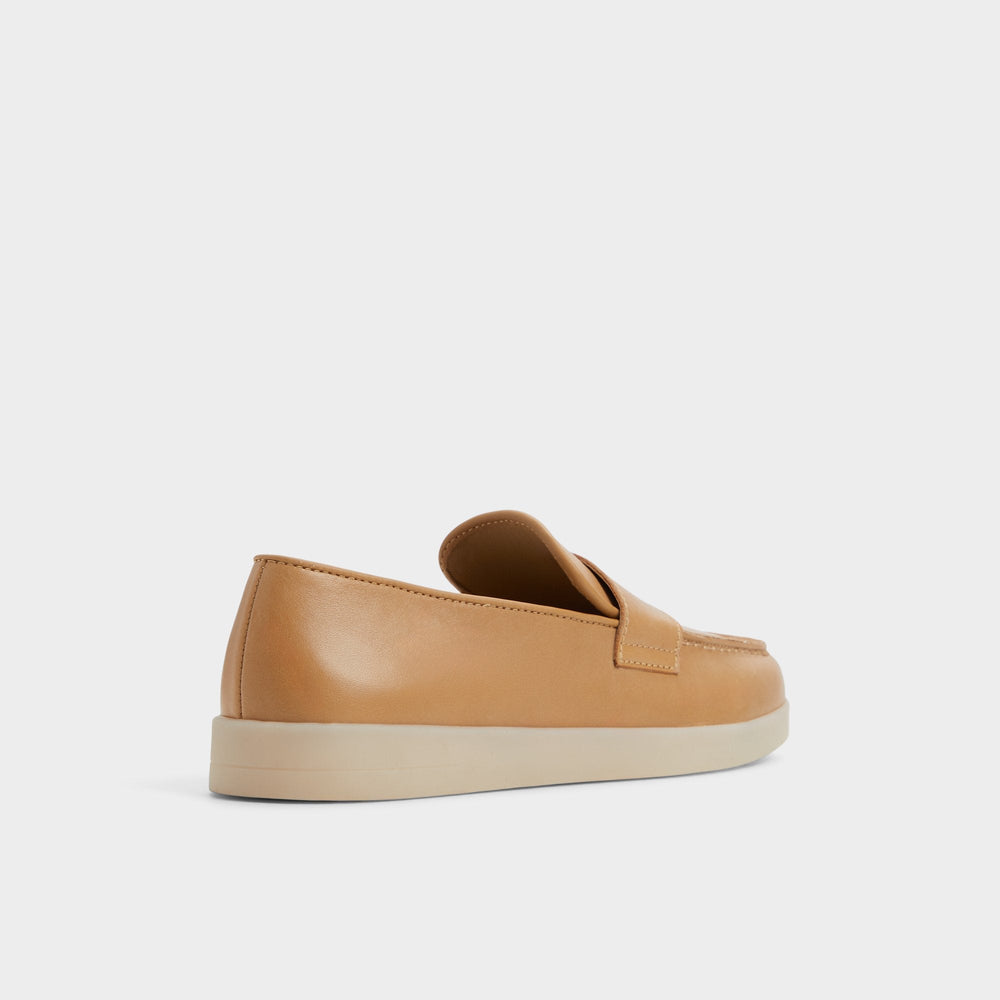 Seastroll Light Brown Women's Loafers & Oxfords - Loafer