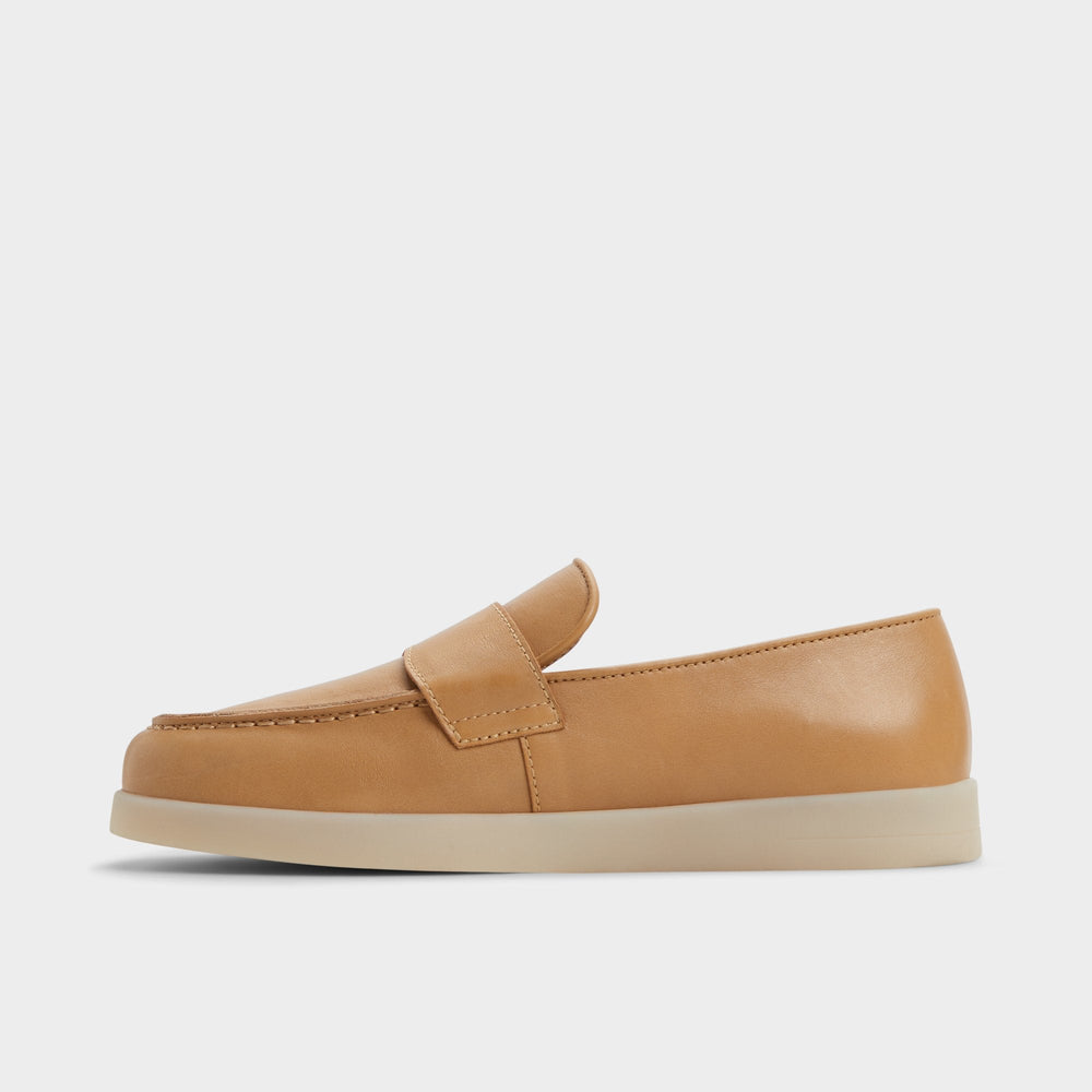 Seastroll Light Brown Women's Loafers & Oxfords - Loafer