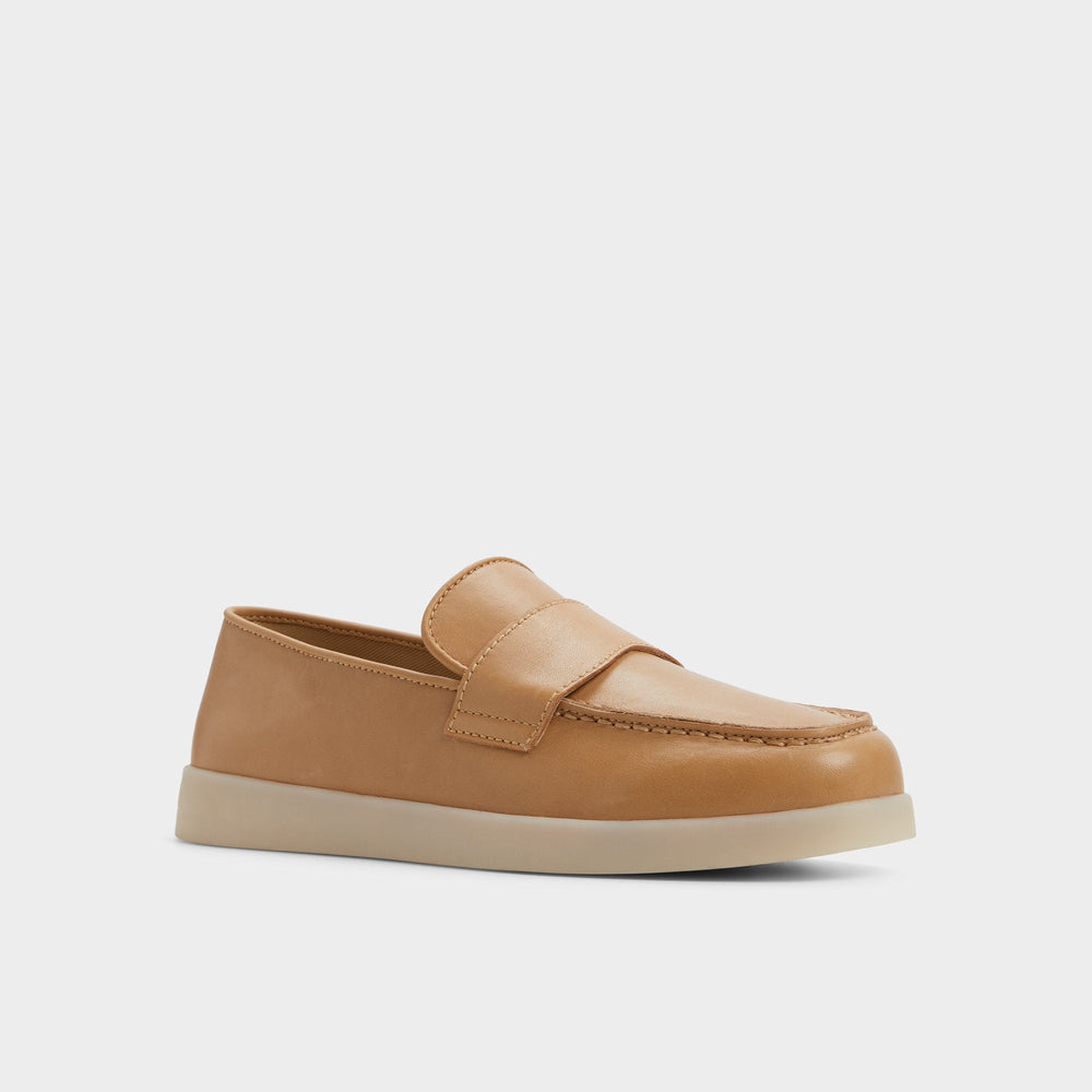 Seastroll Light Brown Women's Loafers & Oxfords - Loafer