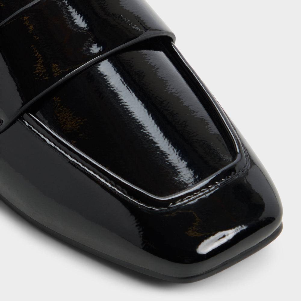 Bellamyy Black Women's Loafers & Oxfords - Loafer