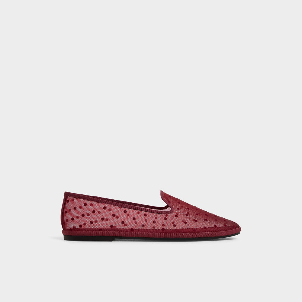 Aurabelle Other Red Women's Loafers & Oxfords - Loafer
