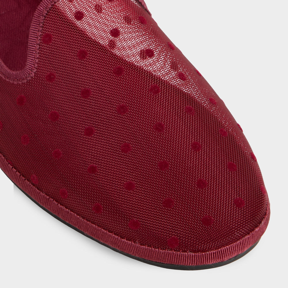 Aurabelle Other Red Women's Loafers & Oxfords - Loafer