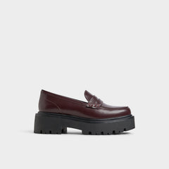 Cadaycia in Xt Bordo - Loafer, Lug sole