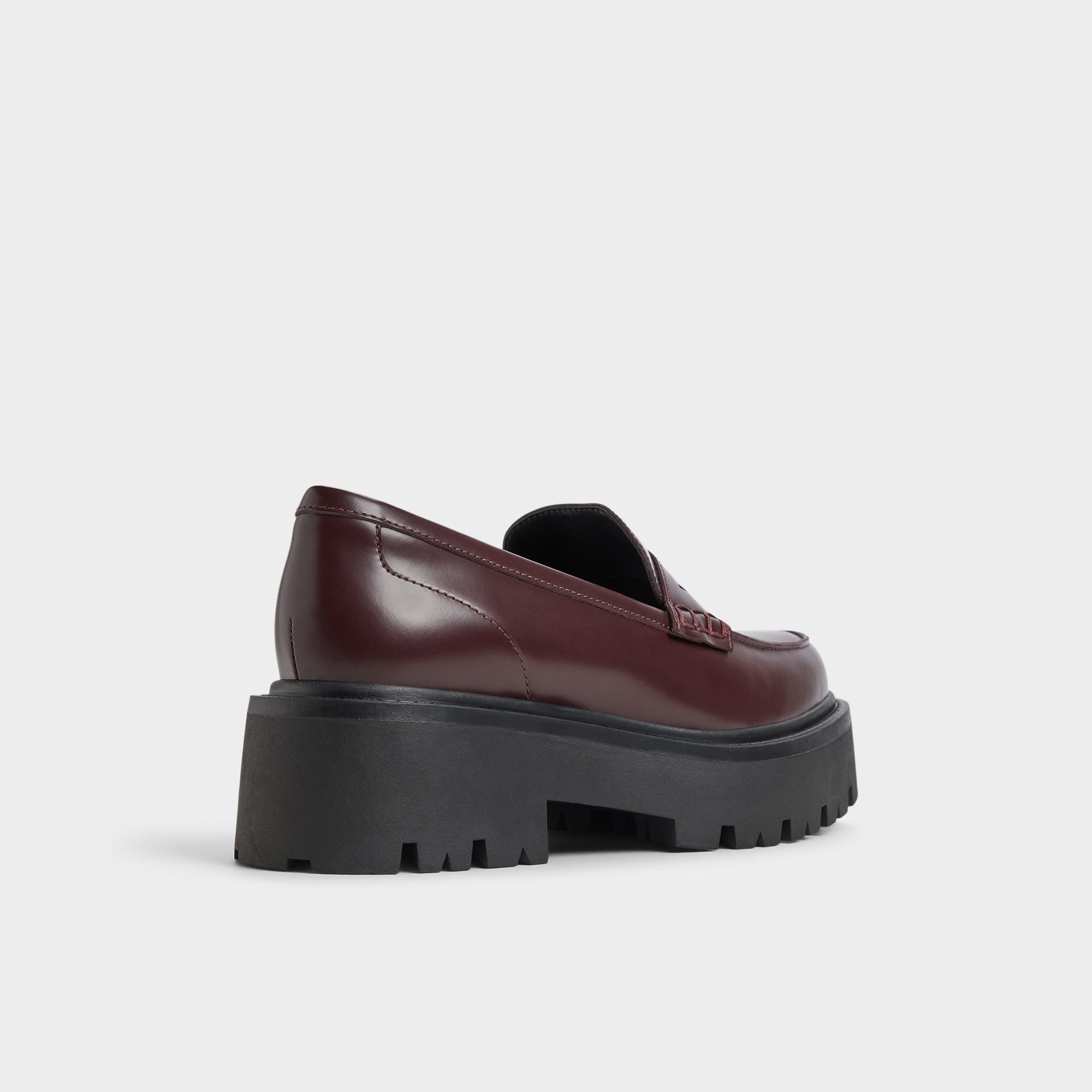 Cadaycia in Xt Bordo - Loafer, Lug sole