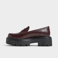 Cadaycia in Xt Bordo - Loafer, Lug sole