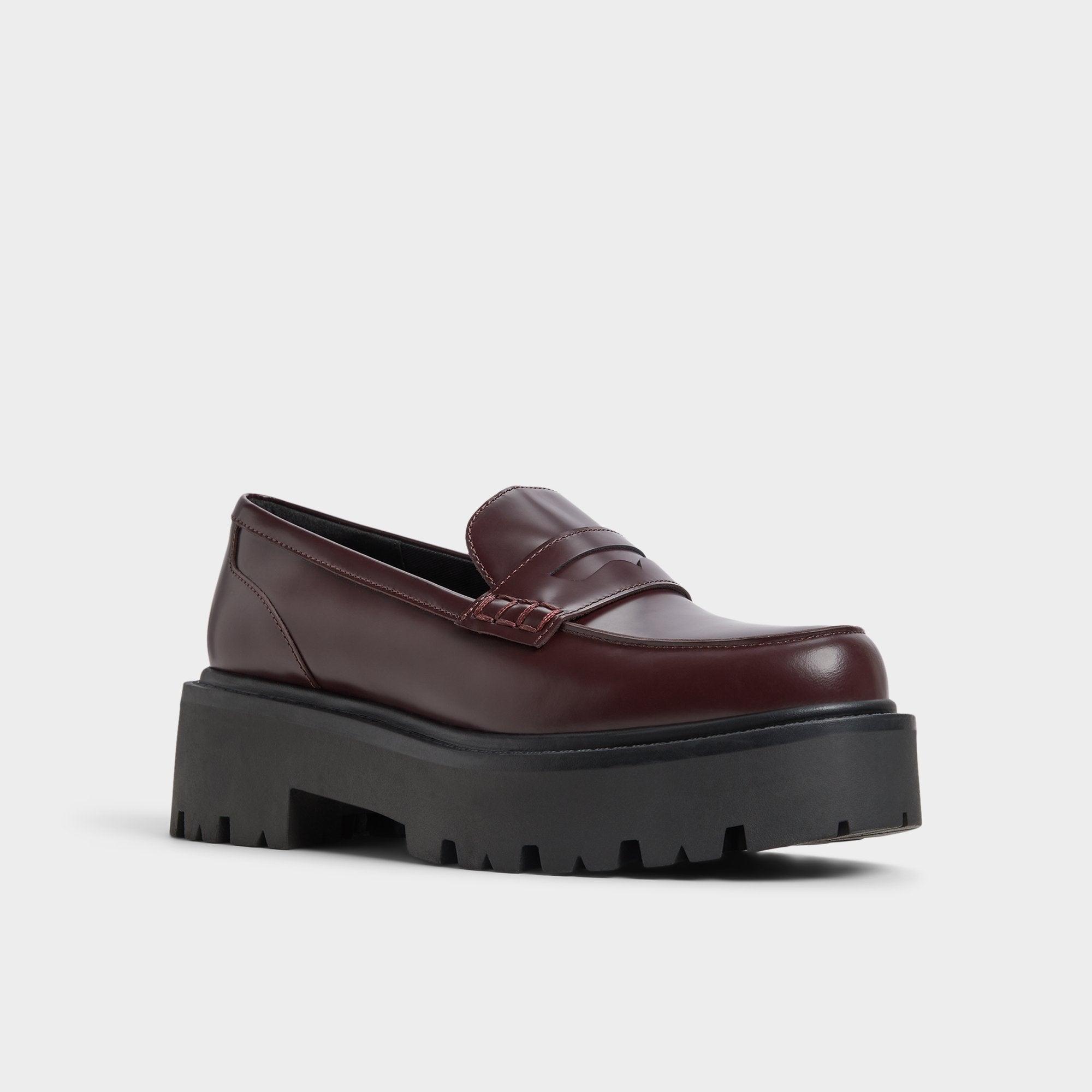 Cadaycia in Xt Bordo - Loafer, Lug sole