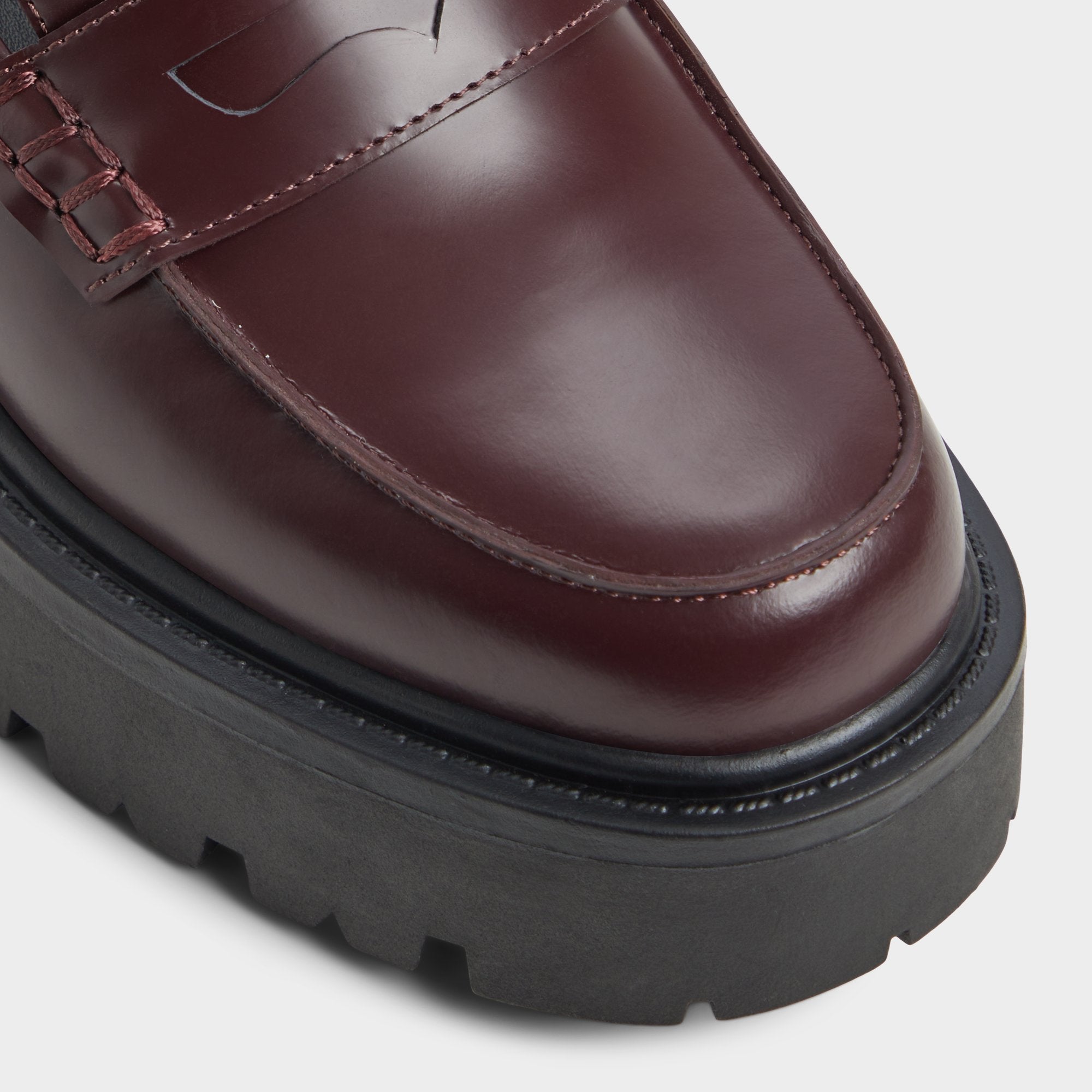 Cadaycia in Xt Bordo - Loafer, Lug sole