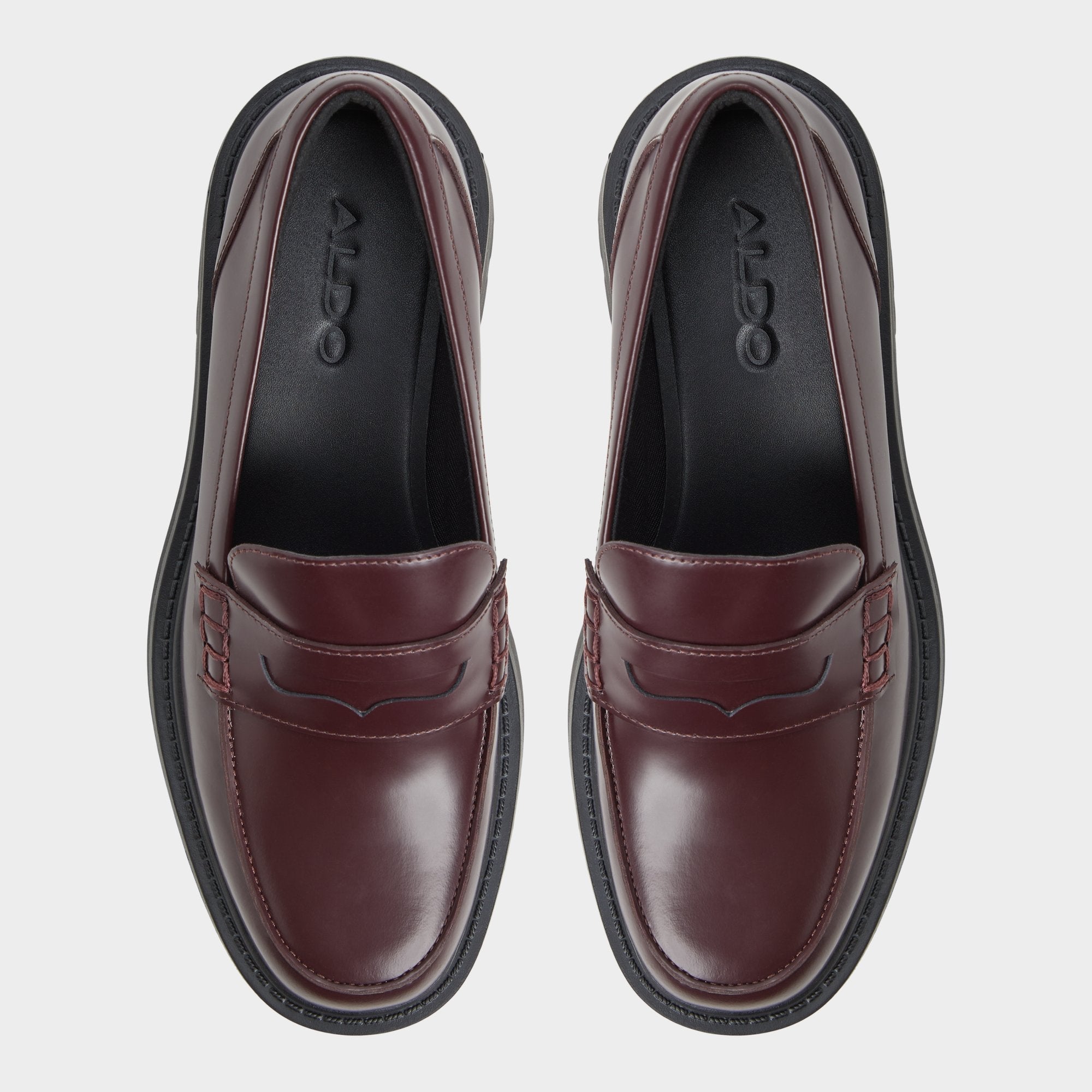 Cadaycia in Xt Bordo - Loafer, Lug sole