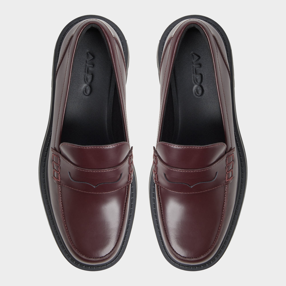 Cadaycia in Xt Bordo - Loafer, Lug sole