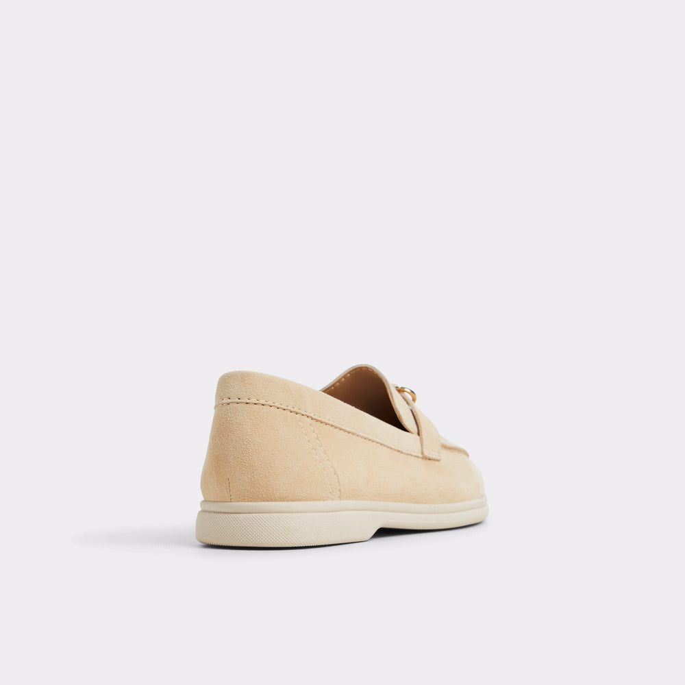 Creras Sand Women's Loafers & Oxfords - Loafer