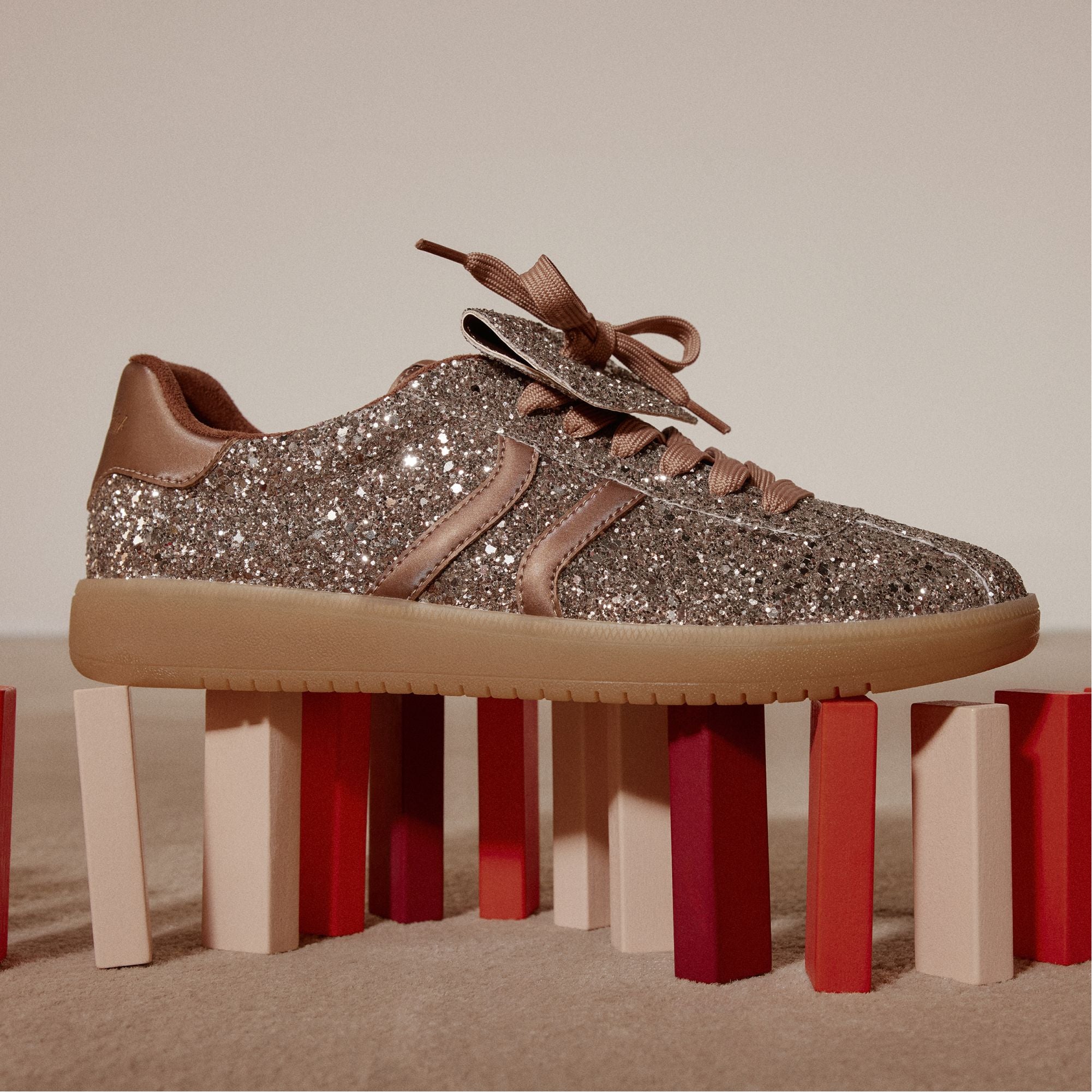 Itsneaker in Bronze 14157275 - Sneaker, Cup sole