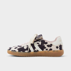 Itsneaker in White Black - Sneaker, Cup sole