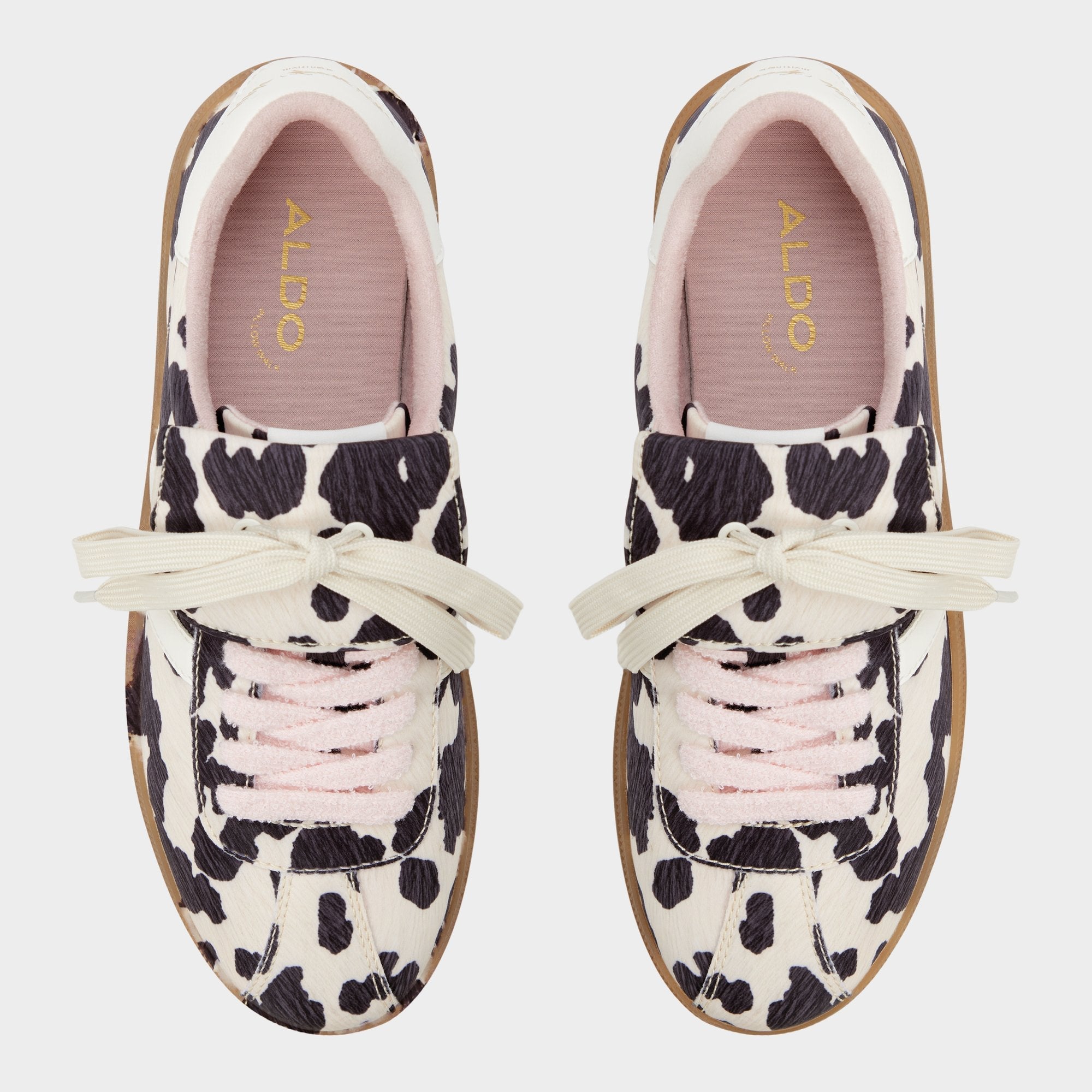 Itsneaker in White Black - Sneaker, Cup sole