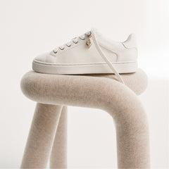 Elgata in White 14053604 - Sneaker, Cup sole