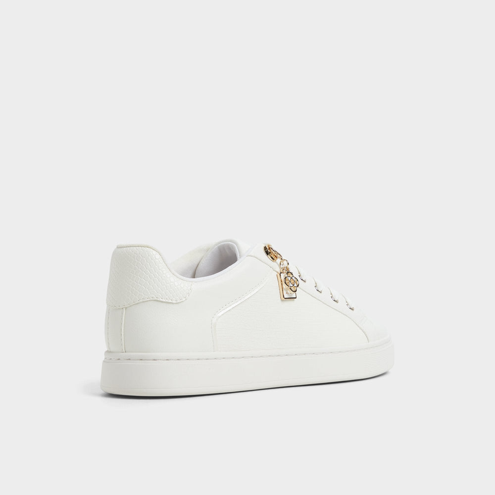Elgata in White 14053604 - Sneaker, Cup sole