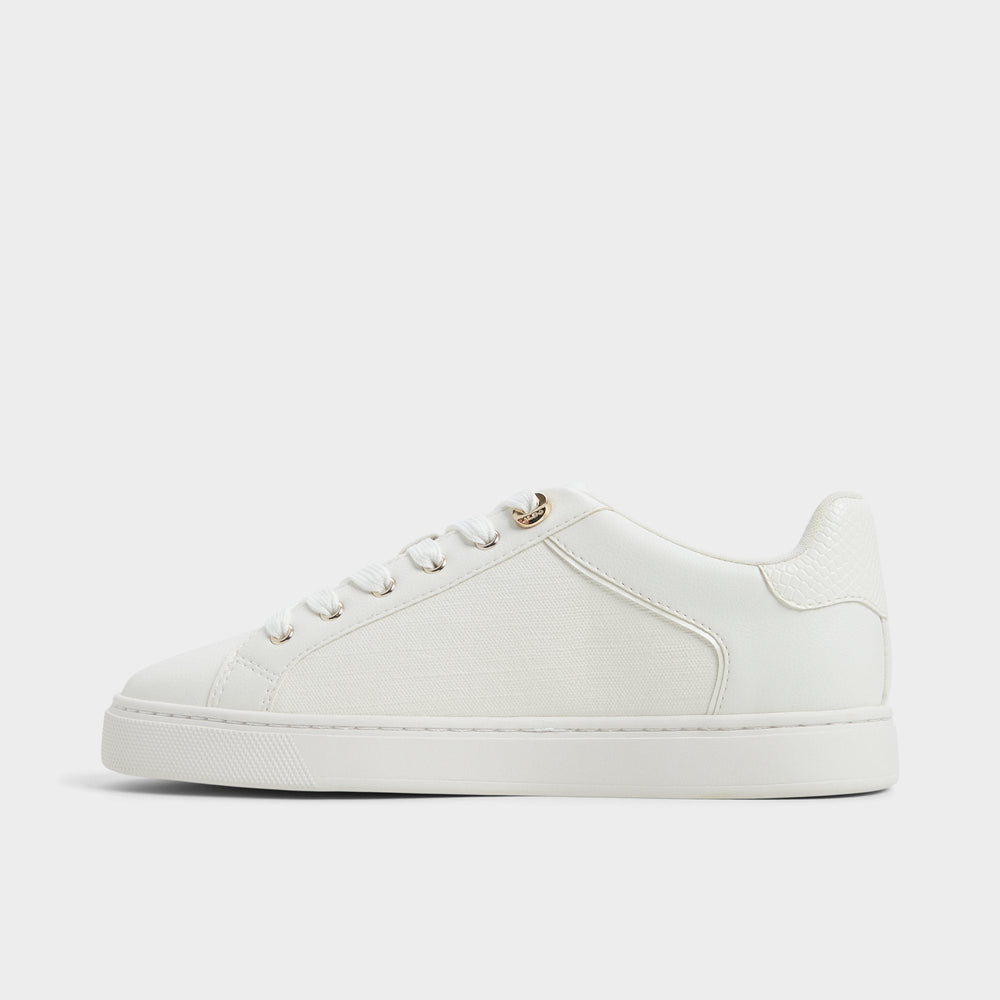 Elgata in White 14053604 - Sneaker, Cup sole