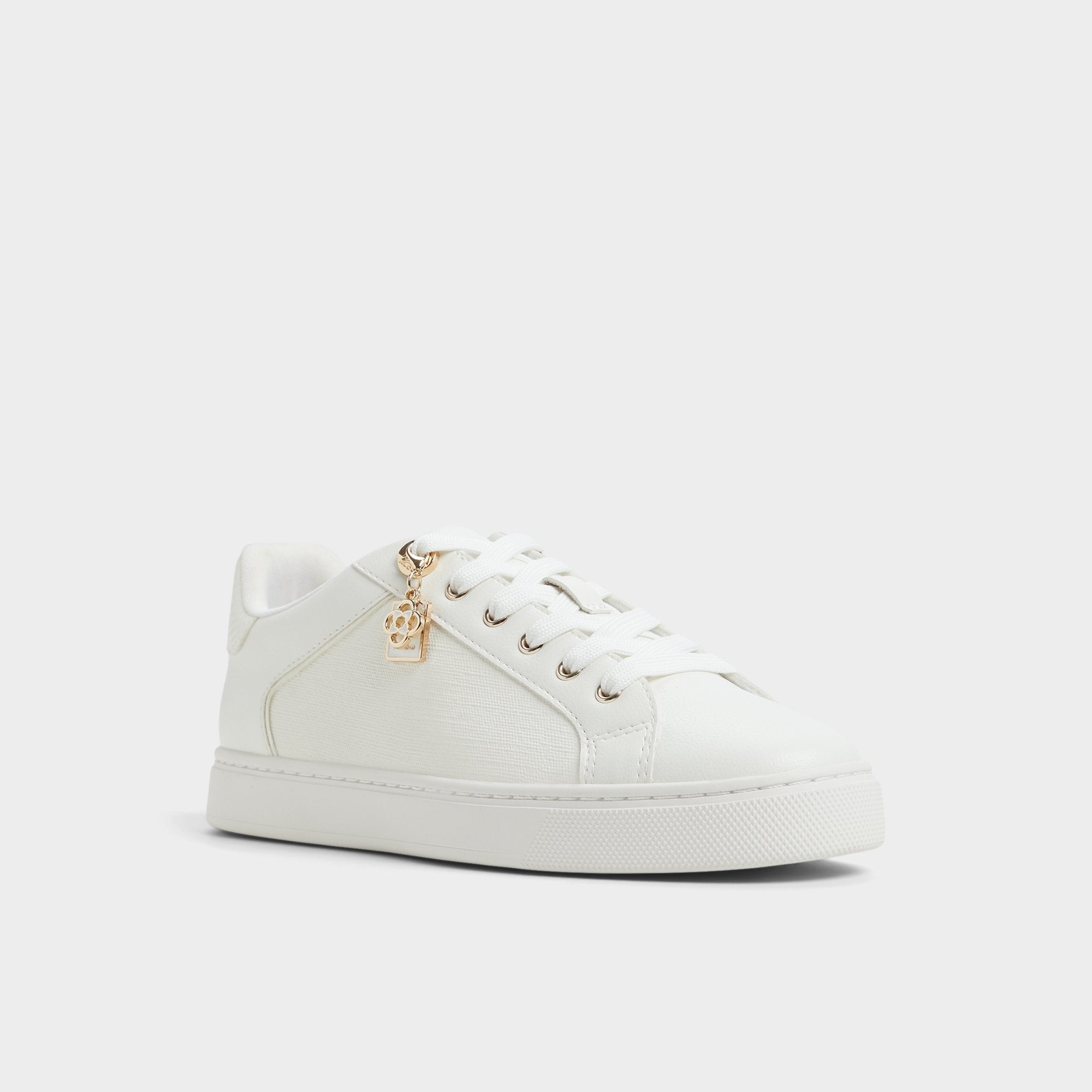 Elgata in White 14053604 - Sneaker, Cup sole