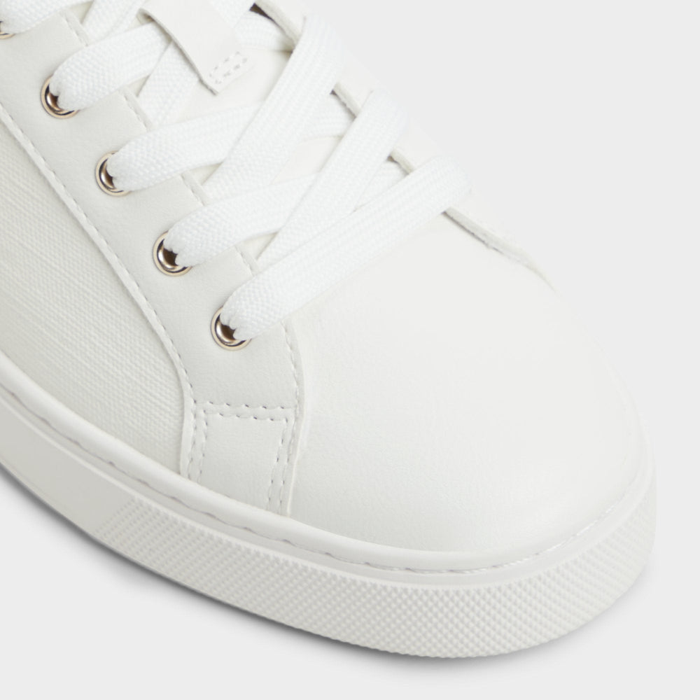 Elgata in White 14053604 - Sneaker, Cup sole