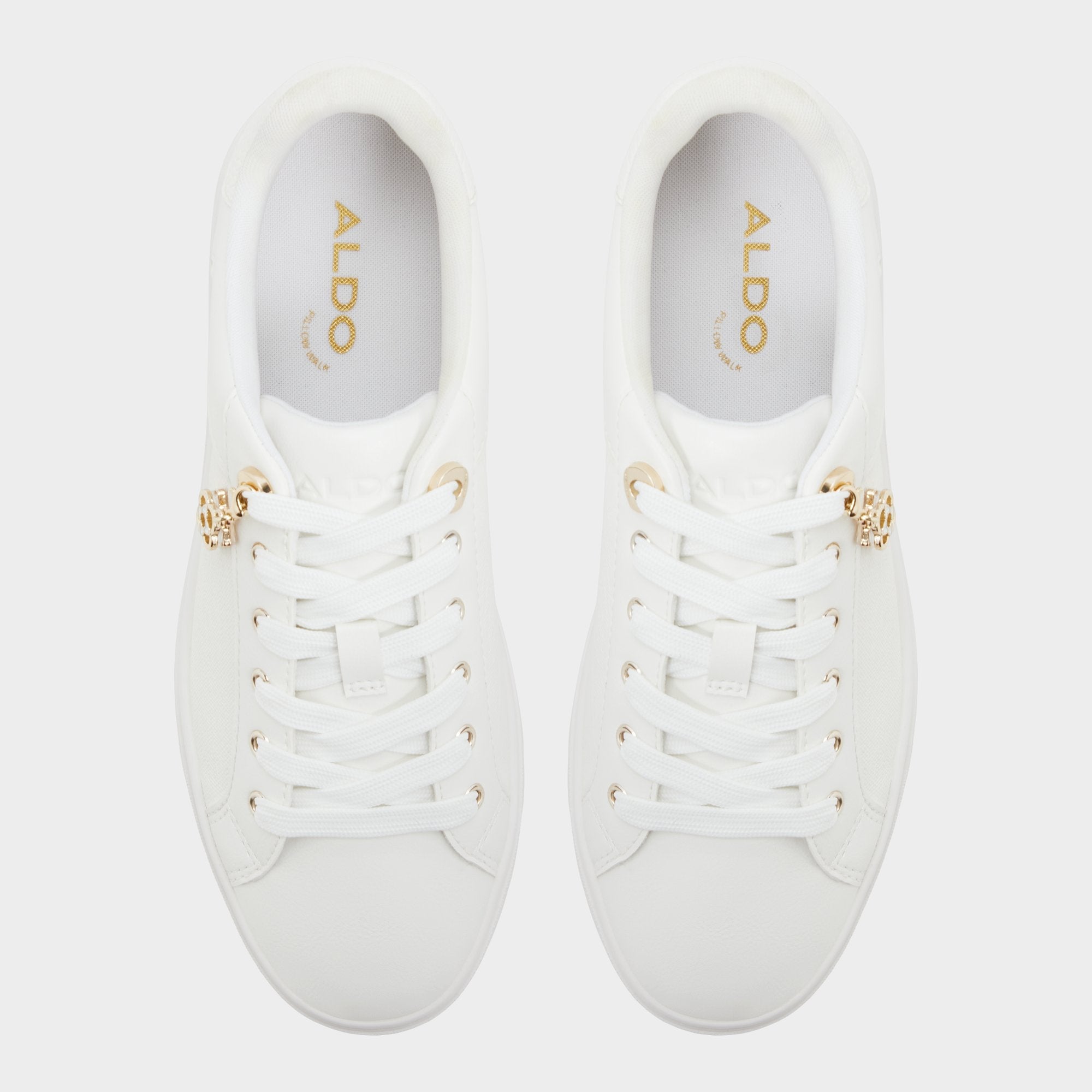 Elgata in Xt White 14053505 - Sneaker, Cup sole