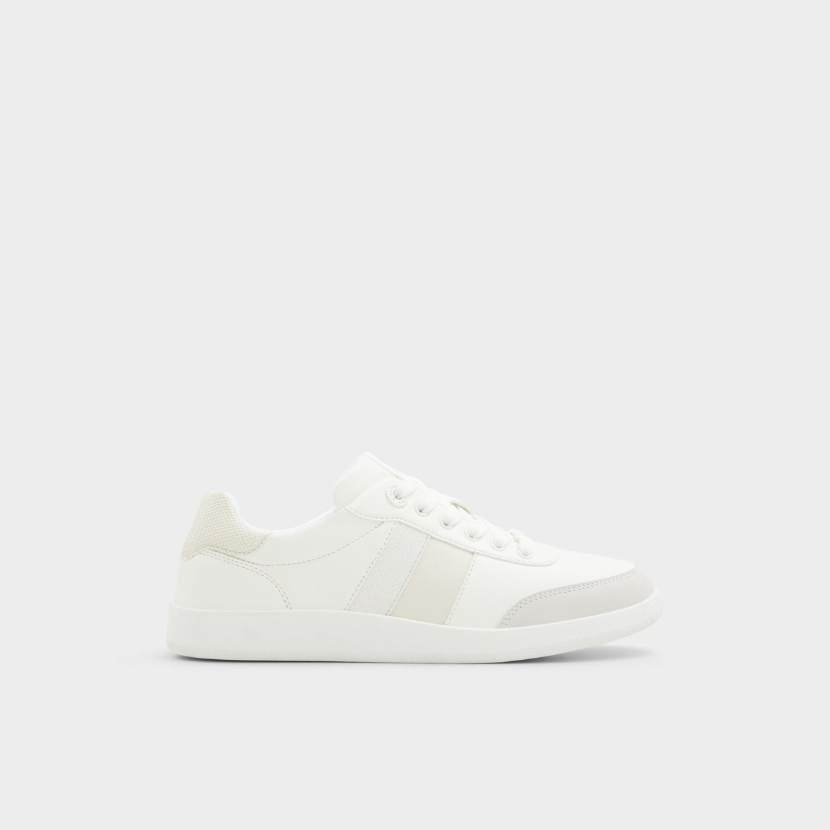Hestia White Women's Low top sneakers - Low top sneaker, Cup sole