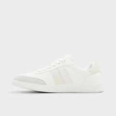 Hestia White Women's Low top sneakers - Low top sneaker, Cup sole